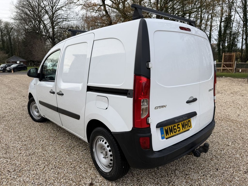 Used Mercedes-Benz Citan 2015 for sale - 76654789: Photo 7