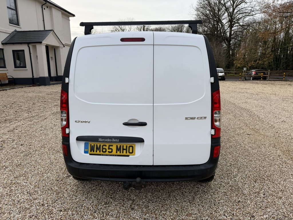 Used Mercedes-Benz Citan 2015 for sale - 76654789: Photo 8