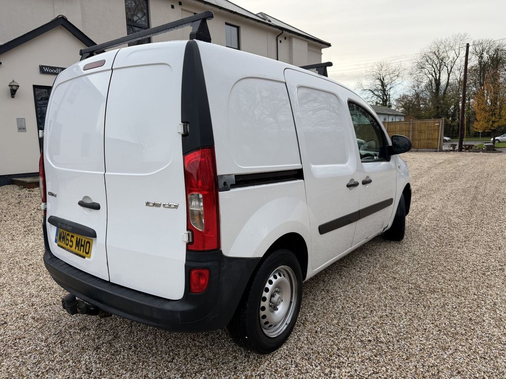 Used Mercedes-Benz Citan 2015 for sale - 76654789: Photo 9