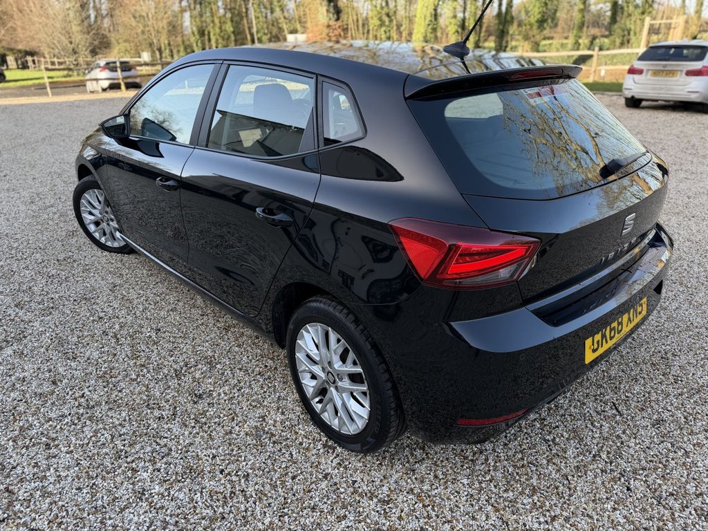 Used SEAT Ibiza 2018 for sale - 77007374: Photo 8