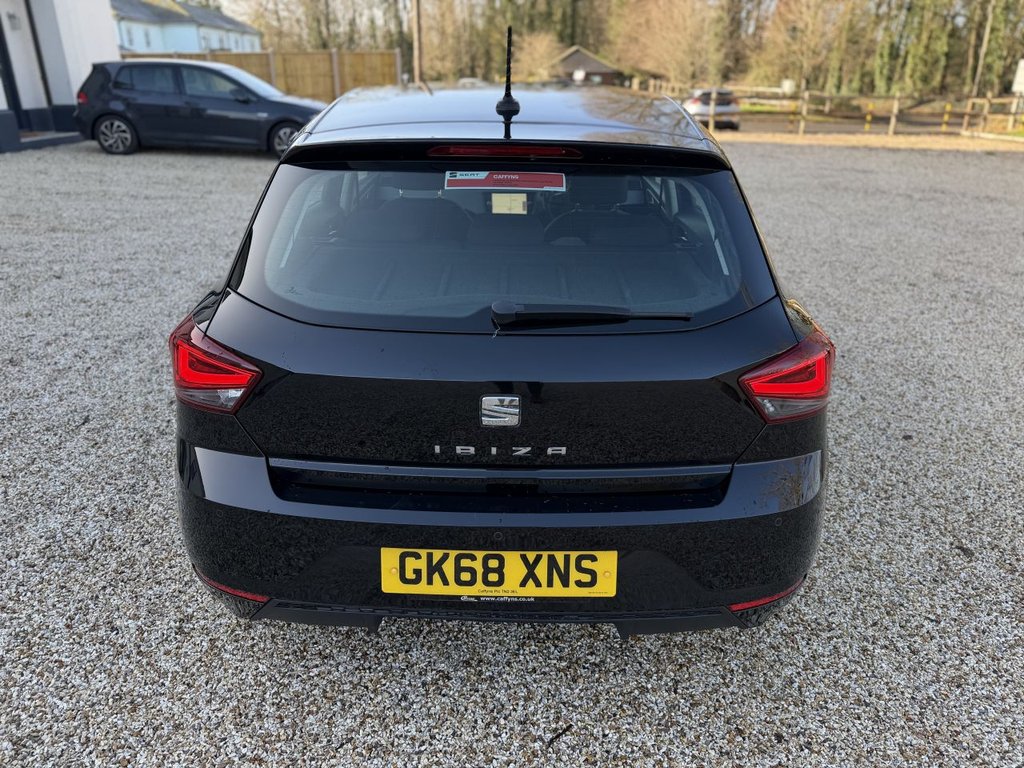 Used SEAT Ibiza 2018 for sale - 77007374: Photo 9
