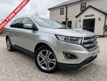 Used Ford Edge 2017 for sale - 79631832: Photo