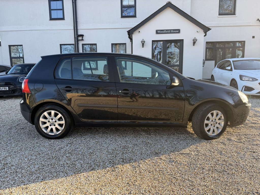 Used Volkswagen Golf 2004 for sale - 77436514: Photo 5