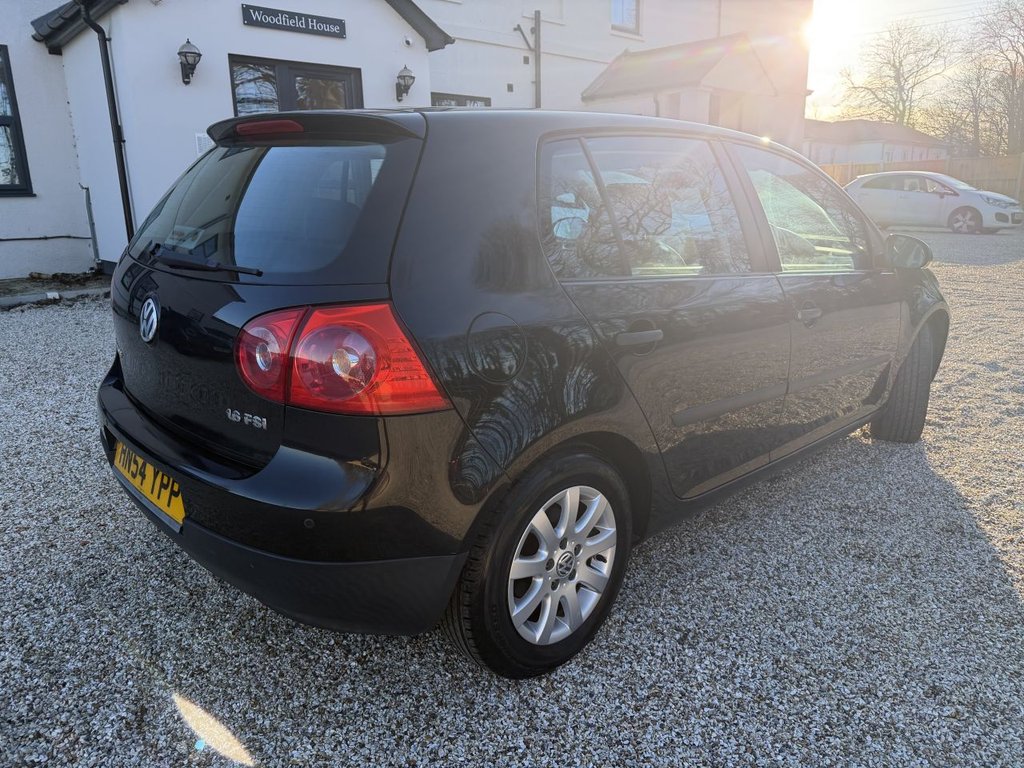 Used Volkswagen Golf 2004 for sale - 77436514: Photo 9