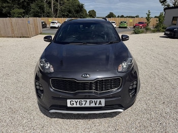Used Kia Sportage 2017 for sale - 78918916: Photo