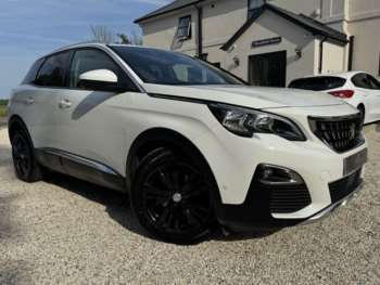 2017 (67) - 1.2 PureTech Allure SUV 5dr Petrol EAT Euro 6 (s/s) (130 ps)