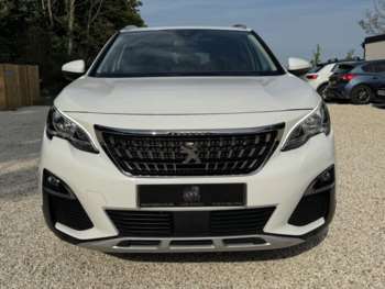 Used Peugeot 3008 2017 for sale - 74998694: Photo
