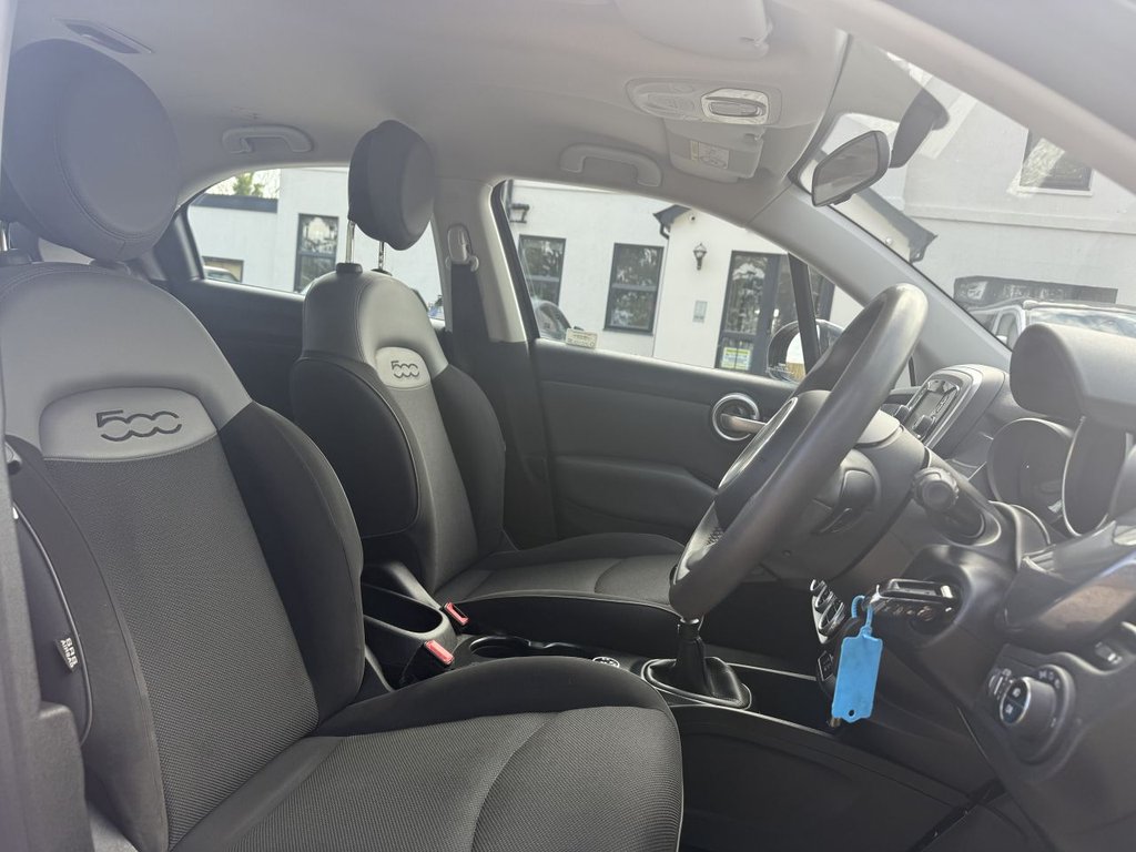 Used Fiat 500X 2016 for sale - 77301970: Photo 12