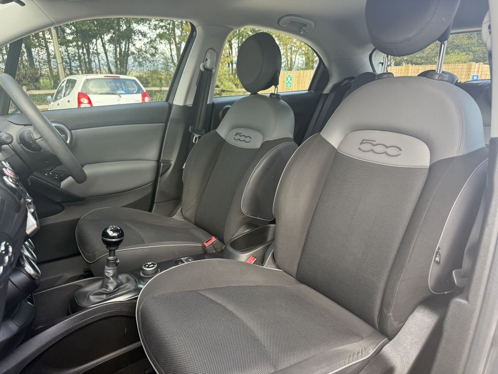 Used Fiat 500X 2016 for sale - 77301970: Photo 13