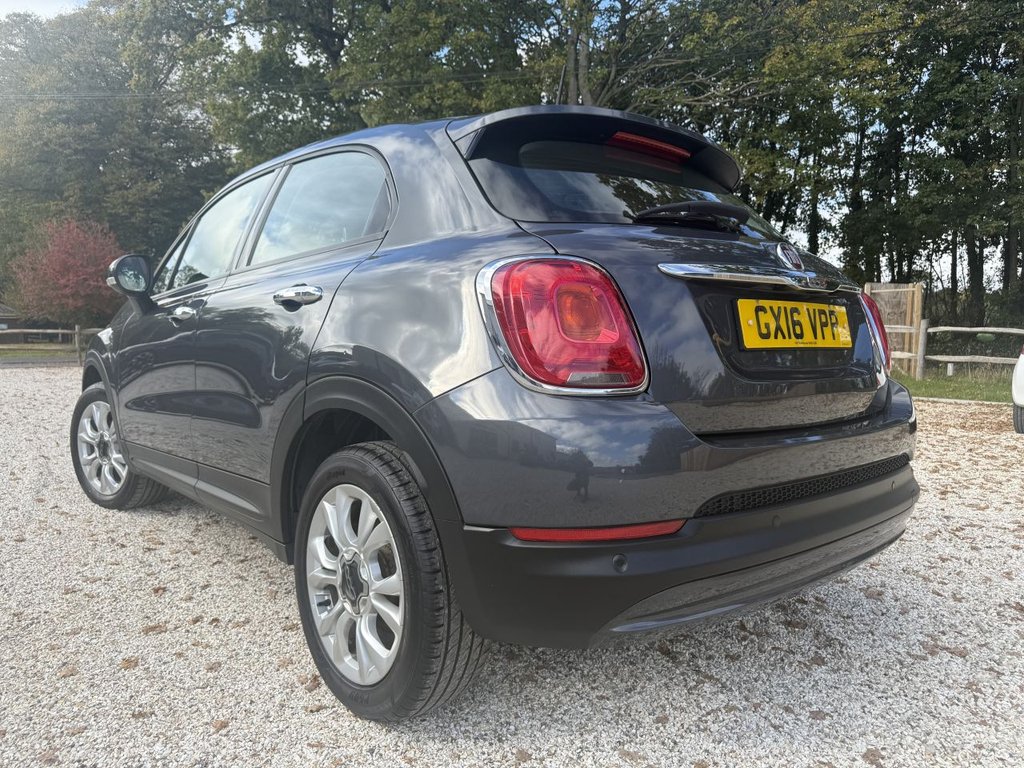 Used Fiat 500X 2016 for sale - 77301970: Photo 4