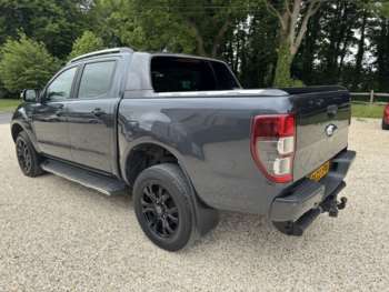 Used Ford Ranger 2022 for sale - 74998156: Photo
