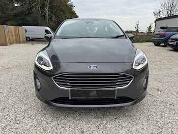 Used Ford Fiesta 2017 for sale - 76273230: Photo