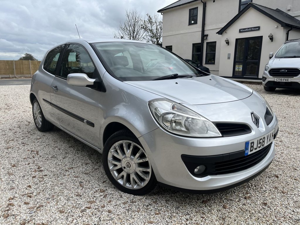 Used Renault Clio 2008 for sale - 76454116: Photo 1