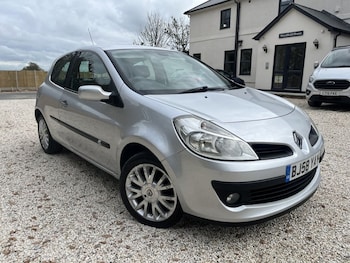 Used Renault Clio 2008 for sale - 76454116: Photo