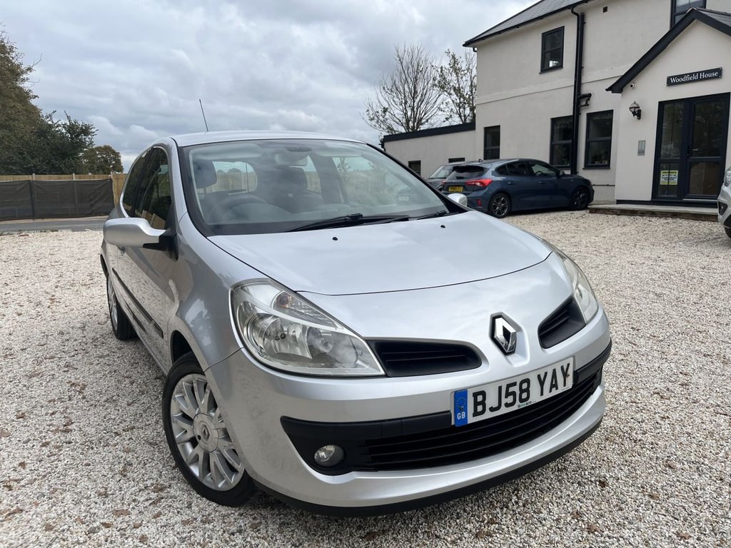 Used Renault Clio 2008 for sale - 76454116: Photo 2