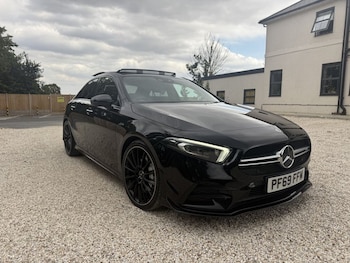 Used Mercedes-Benz A-Class 2019 for sale - 79539060: Photo