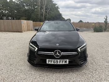Used Mercedes-Benz A-Class 2019 for sale - 79539060: Photo