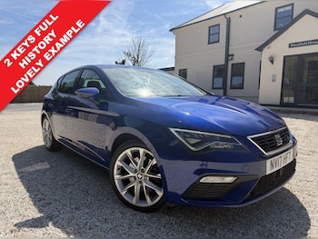 Used SEAT Leon 2017 for sale - 79142360: Photo