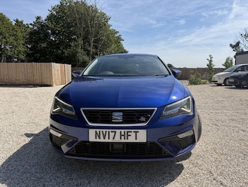 Used SEAT Leon 2017 for sale - 79142360: Photo
