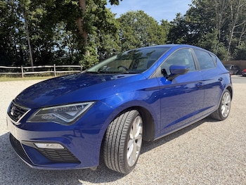 Used SEAT Leon 2017 for sale - 79142360: Photo