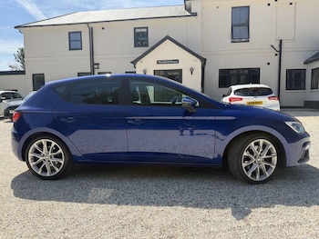 Used SEAT Leon 2017 for sale - 79142360: Photo