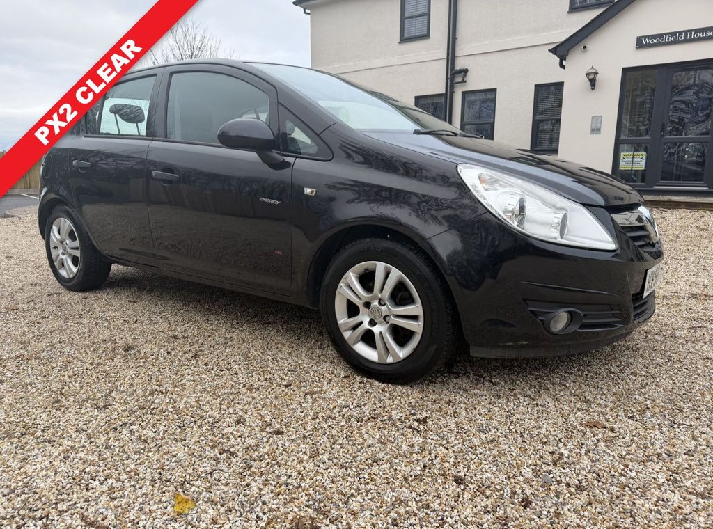 Used Vauxhall Corsa 2010 for sale - 76686217: Photo 1