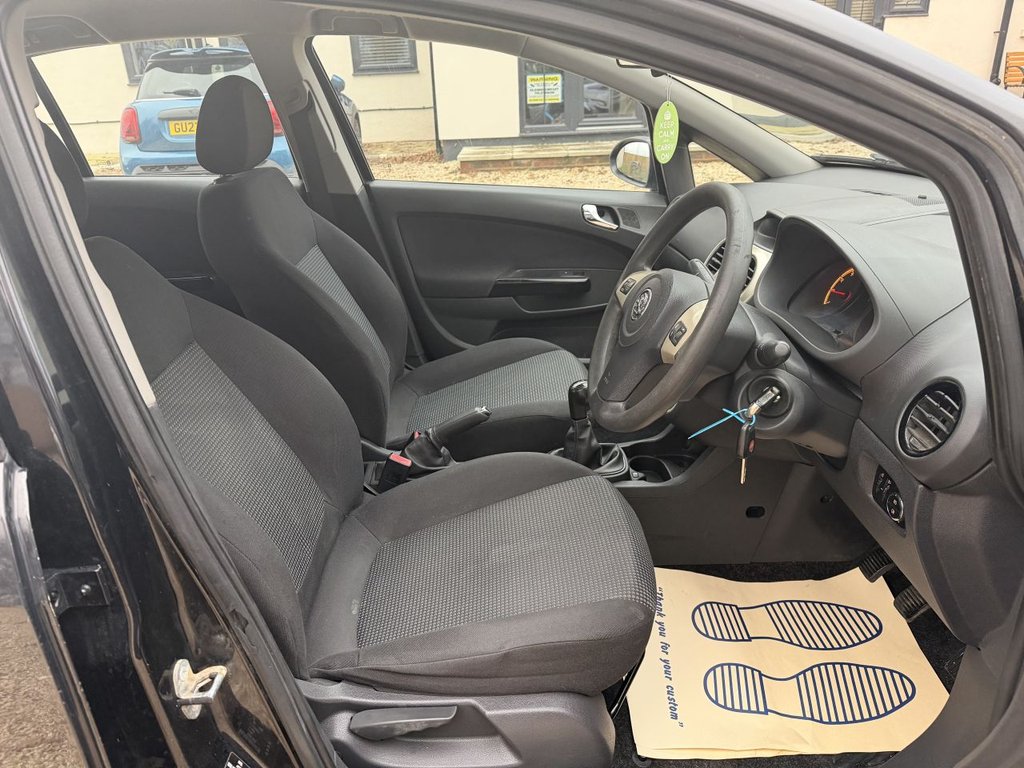 Used Vauxhall Corsa 2010 for sale - 76686217: Photo 10