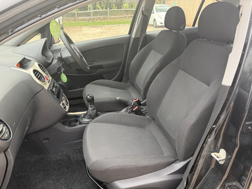Used Vauxhall Corsa 2010 for sale - 76686217: Photo 11