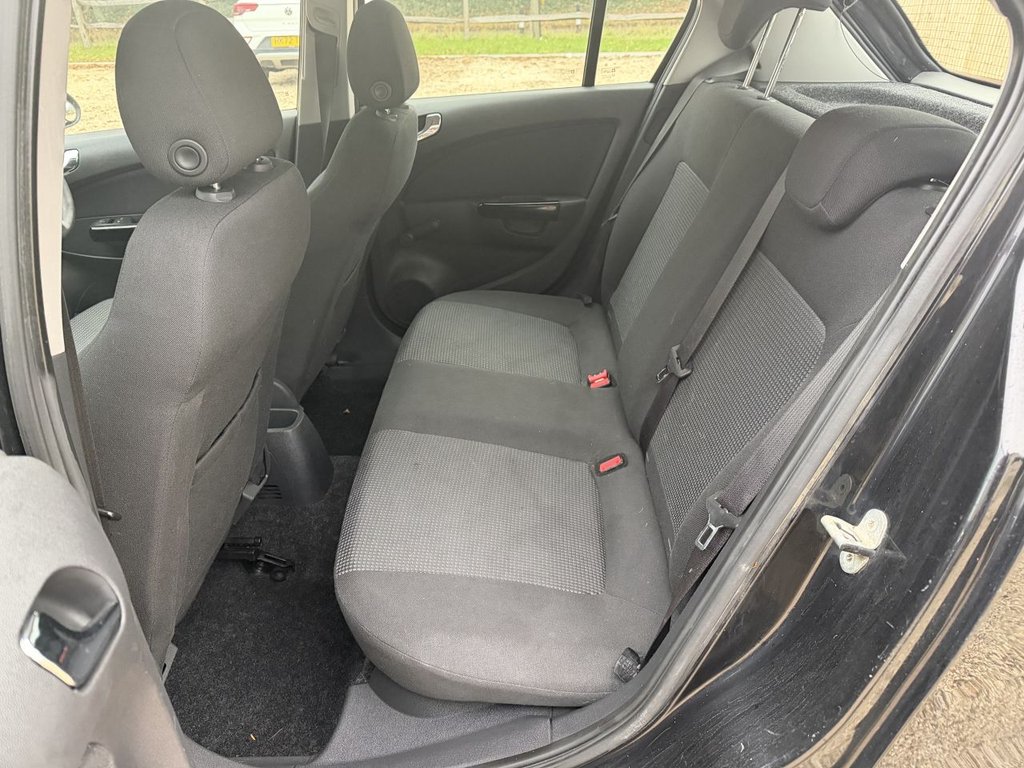 Used Vauxhall Corsa 2010 for sale - 76686217: Photo 12