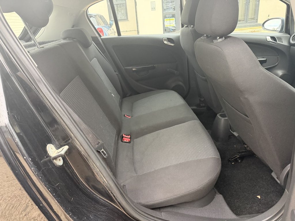 Used Vauxhall Corsa 2010 for sale - 76686217: Photo 13