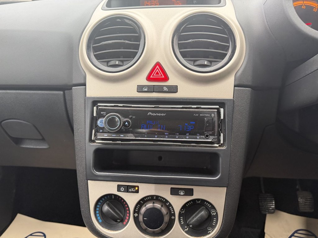 Used Vauxhall Corsa 2010 for sale - 76686217: Photo 15