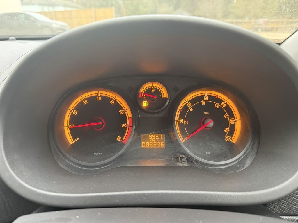 Used Vauxhall Corsa 2010 for sale - 76686217: Photo 16