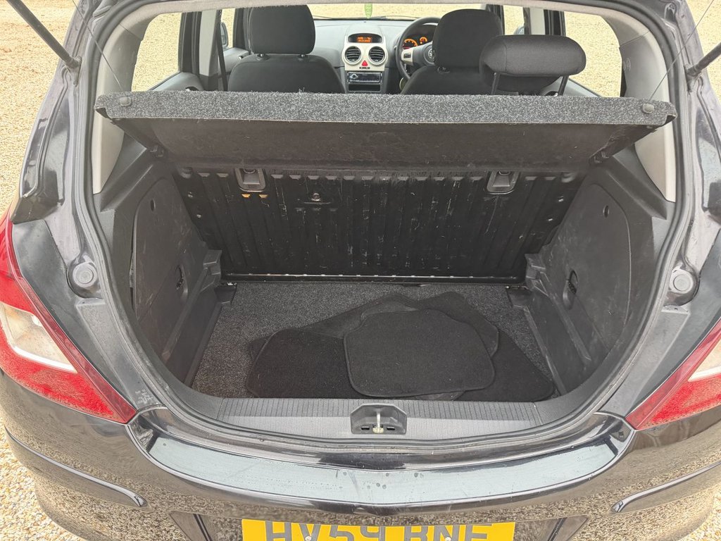 Used Vauxhall Corsa 2010 for sale - 76686217: Photo 17