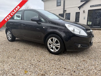 Vauxhall - Corsa
