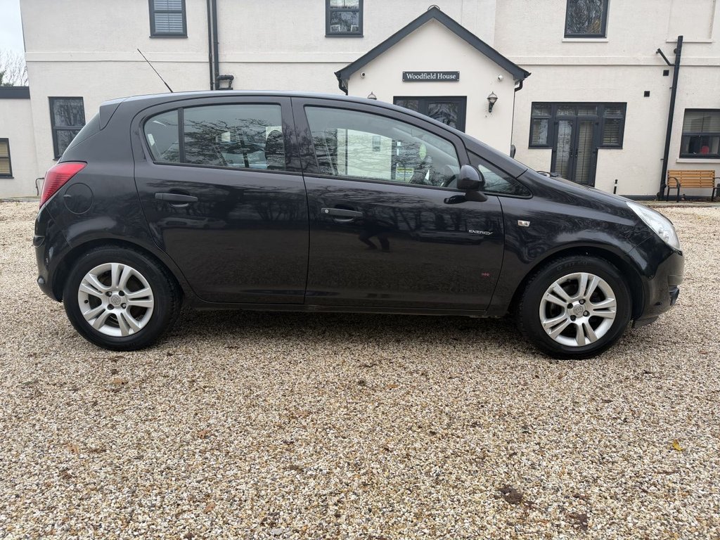 Used Vauxhall Corsa 2010 for sale - 76686217: Photo 4