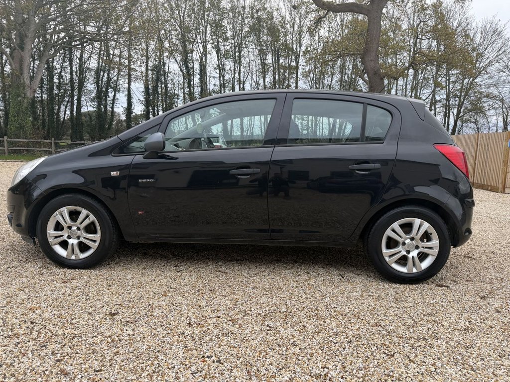 Used Vauxhall Corsa 2010 for sale - 76686217: Photo 5