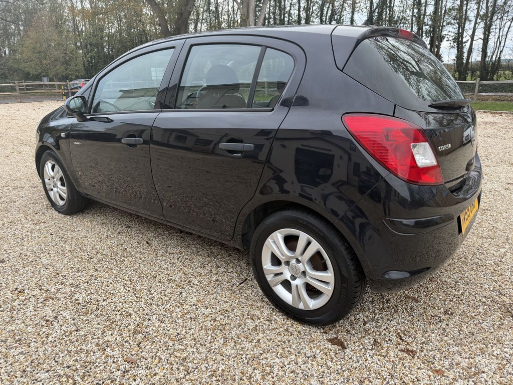 Used Vauxhall Corsa 2010 for sale - 76686217: Photo 6