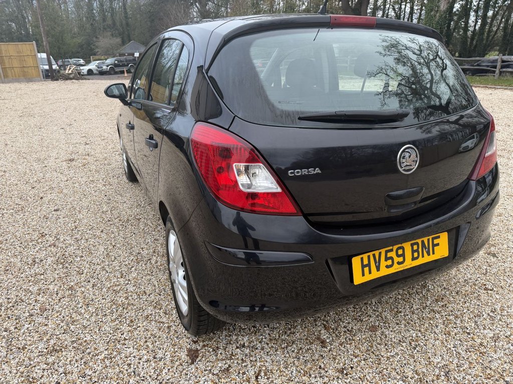Used Vauxhall Corsa 2010 for sale - 76686217: Photo 7