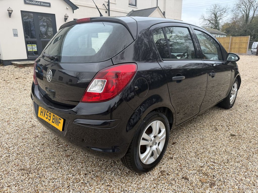 Used Vauxhall Corsa 2010 for sale - 76686217: Photo 8