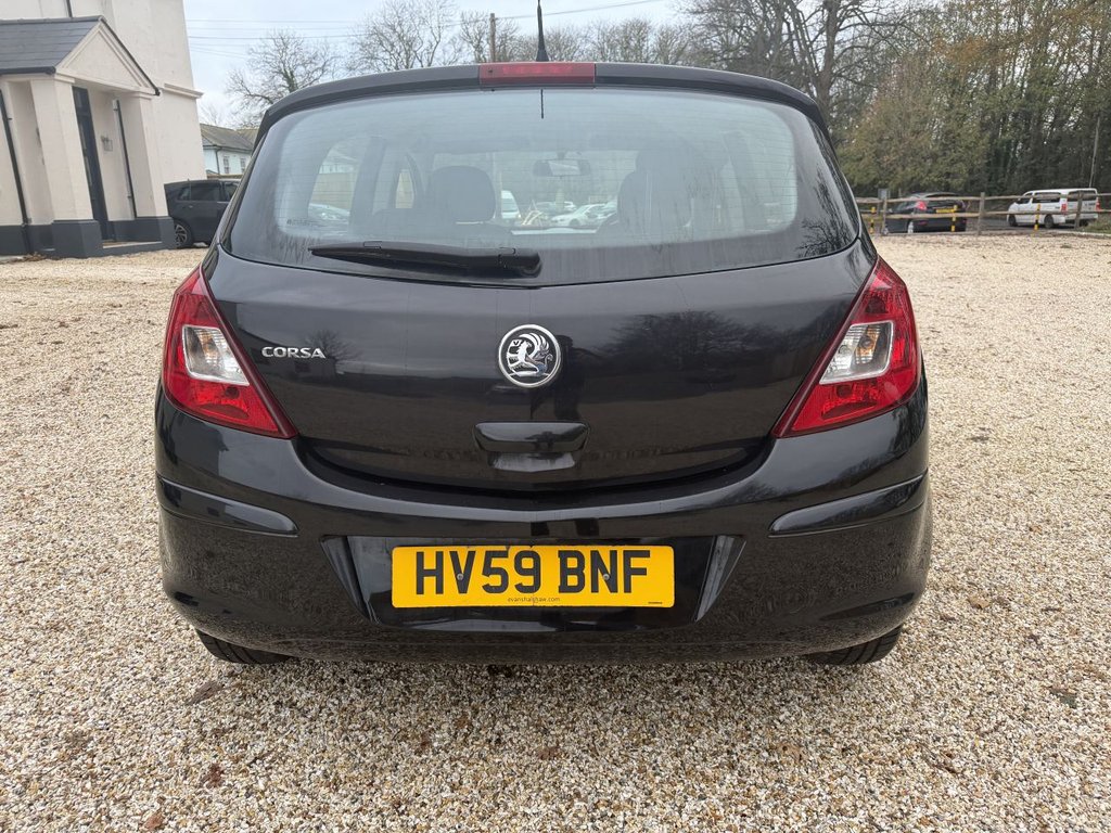 Used Vauxhall Corsa 2010 for sale - 76686217: Photo 9