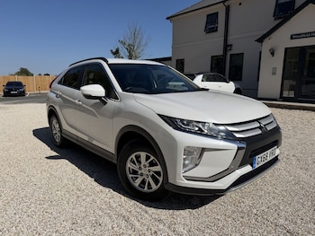 Used Mitsubishi Eclipse Cross 2018 for sale - 79313623: Photo