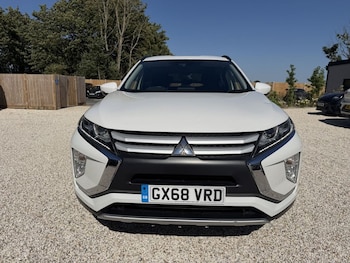Used Mitsubishi Eclipse Cross 2018 for sale - 79313623: Photo