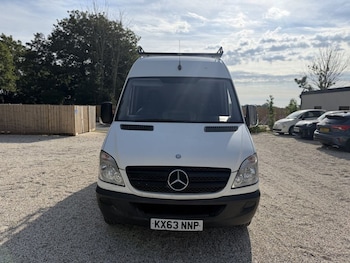 Used Mercedes-Benz Sprinter 2013 for sale - 79032257: Photo