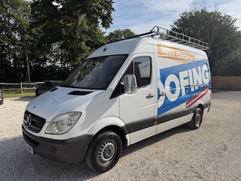 Used Mercedes-Benz Sprinter 2013 for sale - 79032257: Photo