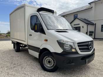 Used Mercedes-Benz Sprinter 2014 for sale - 74997880: Photo