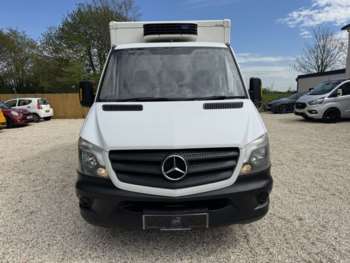 Used Mercedes-Benz Sprinter 2014 for sale - 74997880: Photo