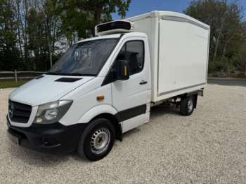 Used Mercedes-Benz Sprinter 2014 for sale - 74997880: Photo