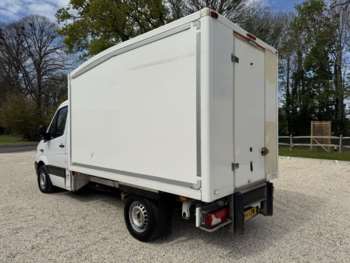 Used Mercedes-Benz Sprinter 2014 for sale - 74997880: Photo
