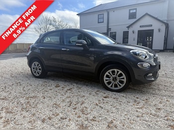 Used Fiat 500X 2016 for sale - 76273231: Photo