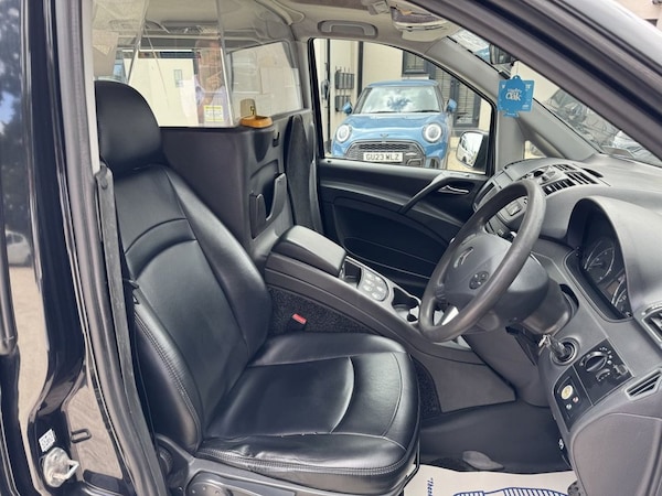 Used Mercedes-Benz Vito 2013 for sale - 75346932: Photo 10